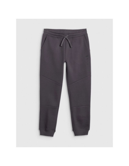 Spodnie dresowe joggery chłopięce 4f 4fjraw25ttrom1663-22s