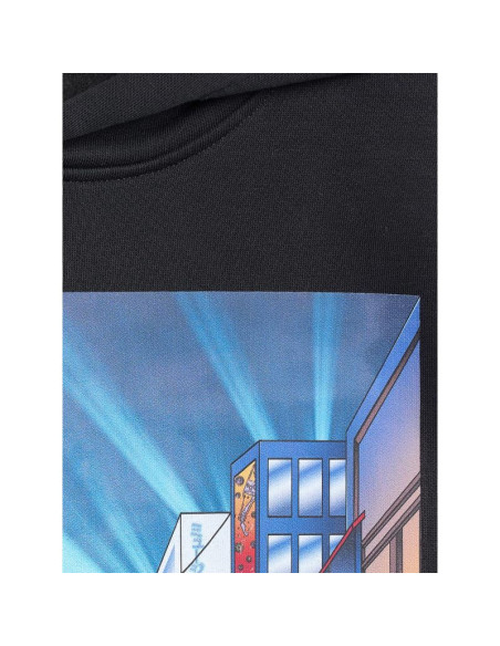 Bluza dresowa nierozpinana z kapturem chłopięca 4f 4fjraw25tswsm2345-20s