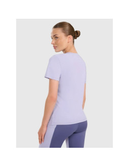 Koszulka treningowa regular szybkoschnąca damska 4f 4fwaw25tftsf1516-34s 2