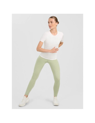 Koszulka treningowa regular szybkoschnąca damska 4f 4fwaw25tftsf1516-12s