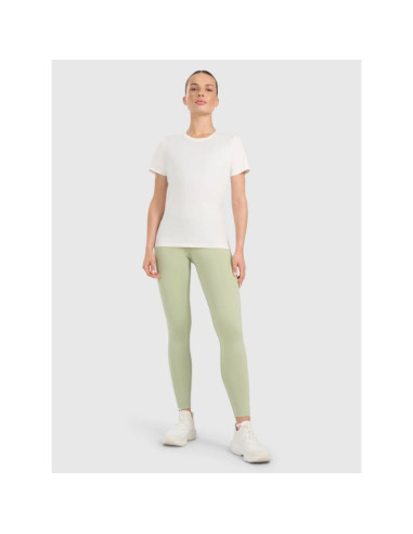 Koszulka treningowa regular szybkoschnąca damska 4f 4fwaw25tftsf1516-12s