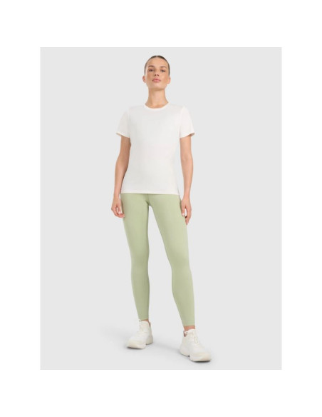 Koszulka treningowa regular szybkoschnąca damska 4f 4fwaw25tftsf1516-12s