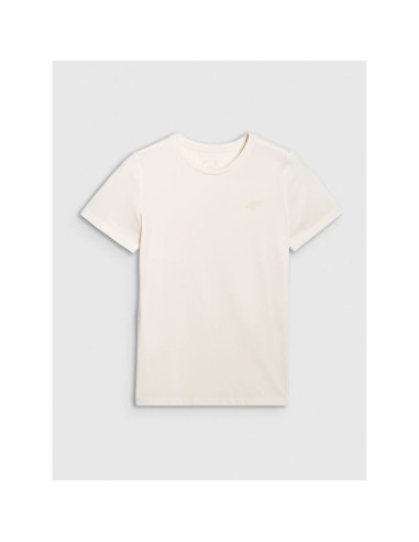 Koszulka treningowa regular szybkoschnąca damska 4f 4fwaw25tftsf1516-12s