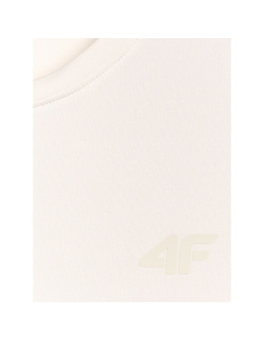 Koszulka treningowa regular szybkoschnąca damska 4f 4fwaw25tftsf1516-12s