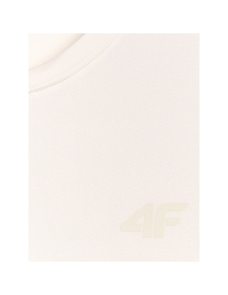 Koszulka treningowa regular szybkoschnąca damska 4f 4fwaw25tftsf1516-12s