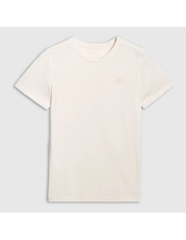 Koszulka treningowa regular szybkoschnąca damska 4f 4fwaw25tftsf1516-12s