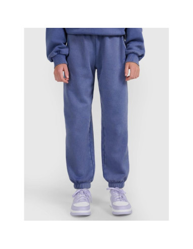 Spodnie dresowe joggery dziewczęce 4f 4fjraw25ttrof1473-33s