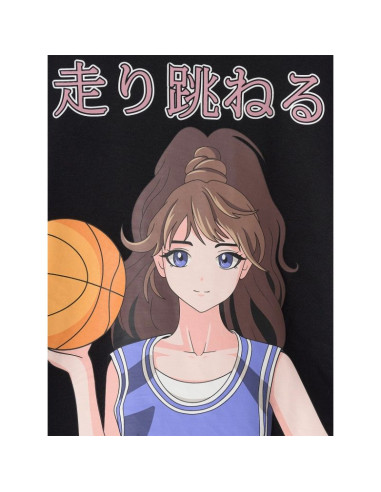 Bluza dresowa nierozpinana z kapturem dziewczęca 4f 4fjraw25tswsf2293-20s