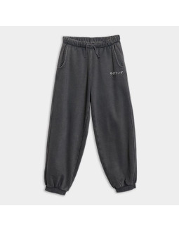 Spodnie joggery 4f jr 4fjraw25ttrom1528