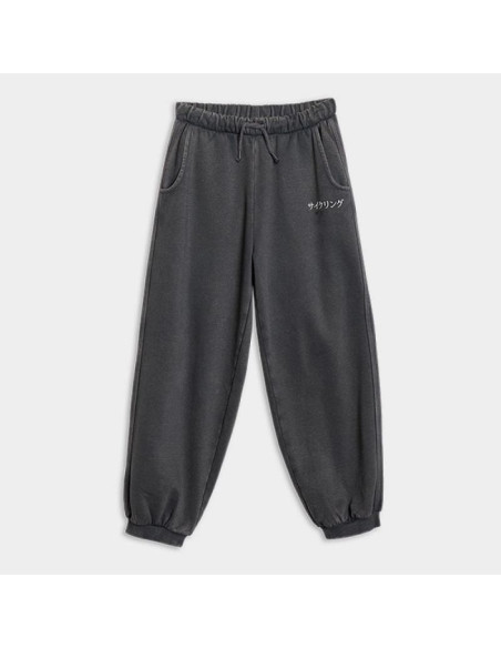 Spodnie joggery 4f jr 4fjraw25ttrom1528