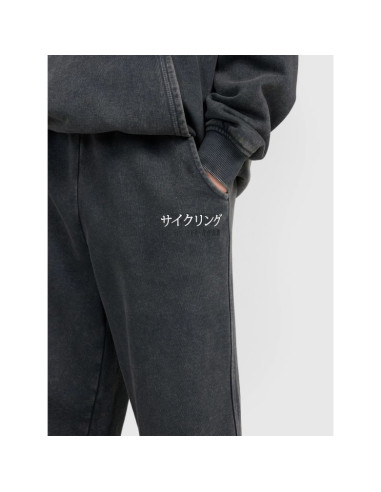 Spodnie joggery 4f jr 4fjraw25ttrom1528