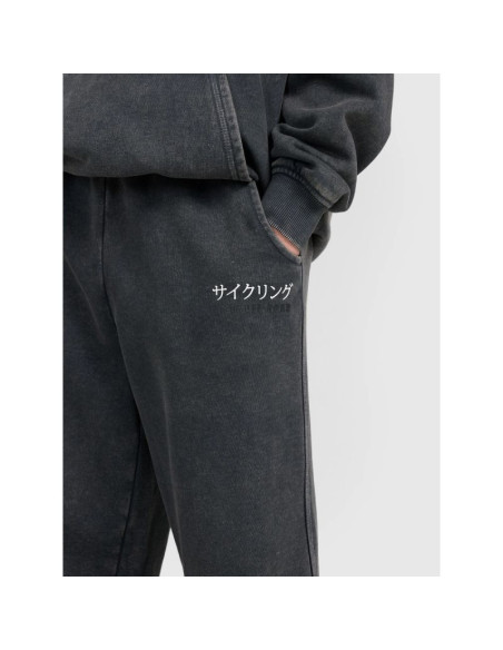 Spodnie joggery 4f jr 4fjraw25ttrom1528