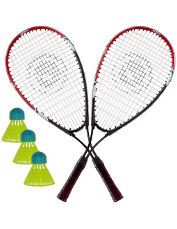 Zestaw szybki badminton enero 127