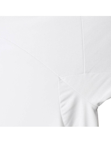 Koszulka piłkarska select spain v25 biało/czarna