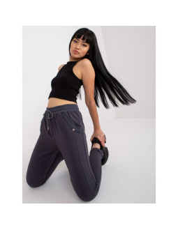 Spodnie dresowe-rv-dr-7806.32-grafitowy (rv-dr-7806.32)