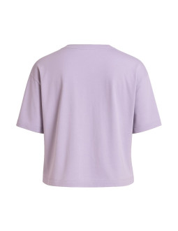 Koszulka sportowa damska new balance athletics ic t-shirt 3 - wt13561-siy 2