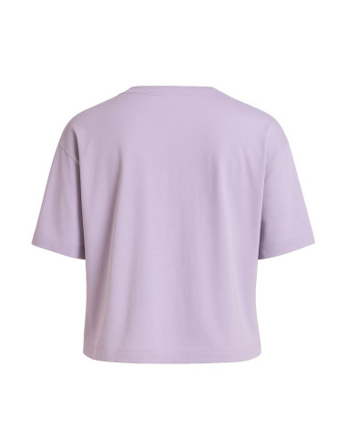 Koszulka sportowa damska new balance athletics ic t-shirt 3 - wt13561-siy