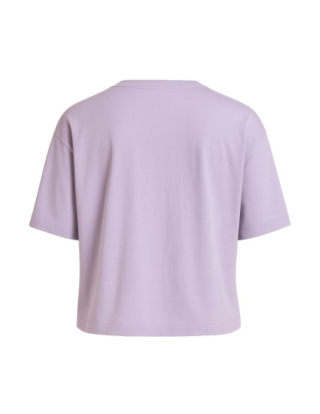 Koszulka sportowa damska new balance athletics ic t-shirt 3 - wt13561-siy