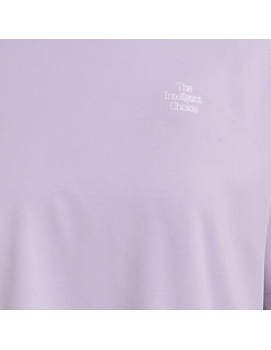 Koszulka sportowa damska new balance athletics ic t-shirt 3 - wt13561-siy