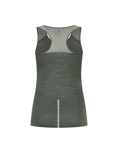 Rogelli bezrękawnik do biegania kya szary xl