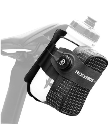Rockbros torba rowerowa podsiodłowa 30130091002