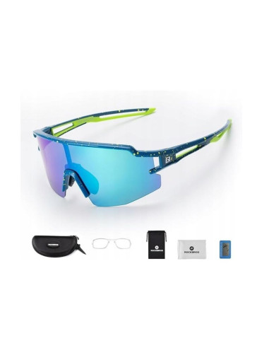 Rockbros okulary sportowe 14120008004 z polaryzacj