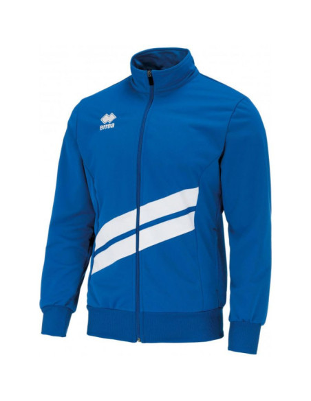 Errea bluza jim r. xxs niebiesko/ biała