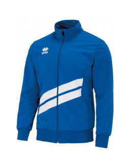 Errea bluza jim r. xxs niebiesko/ biała 2