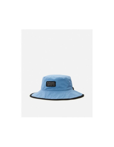 Kapelusz rip curl revo valley wide brim hat -boy czarny