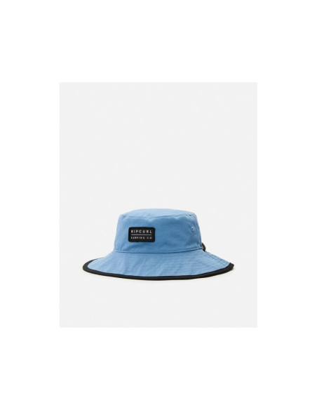 Kapelusz rip curl revo valley wide brim hat -boy czarny