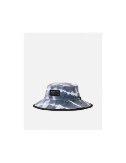 Kapelusz rip curl revo valley wide brim hat -boy czarny 2
