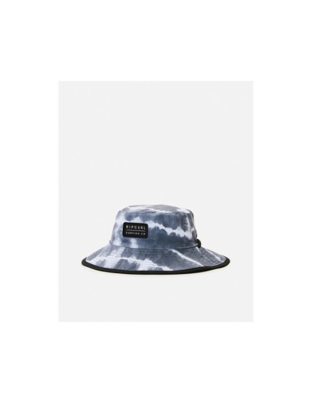 Kapelusz rip curl revo valley wide brim hat -boy czarny