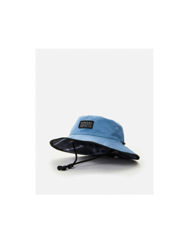 Kapelusz rip curl revo valley wide brim hat -boy czarny