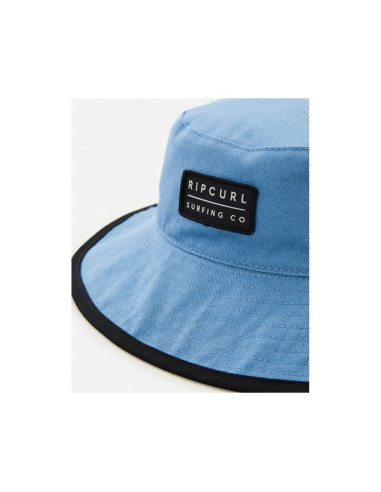 Kapelusz rip curl revo valley wide brim hat -boy czarny