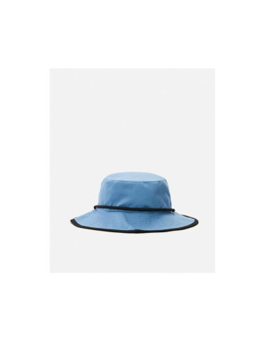 Kapelusz rip curl revo valley wide brim hat -boy czarny