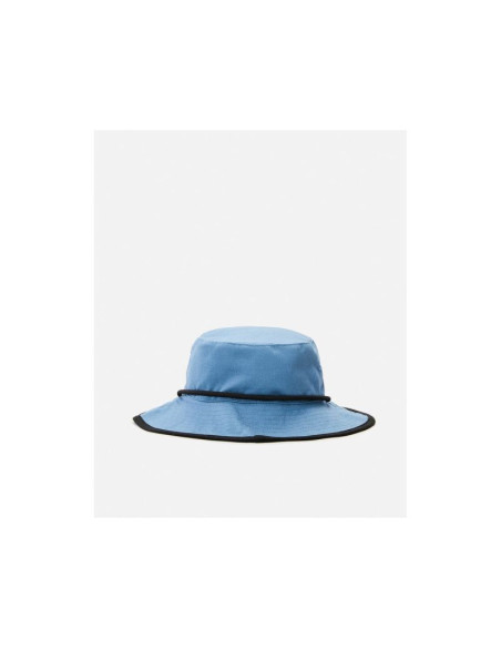 Kapelusz rip curl revo valley wide brim hat -boy czarny