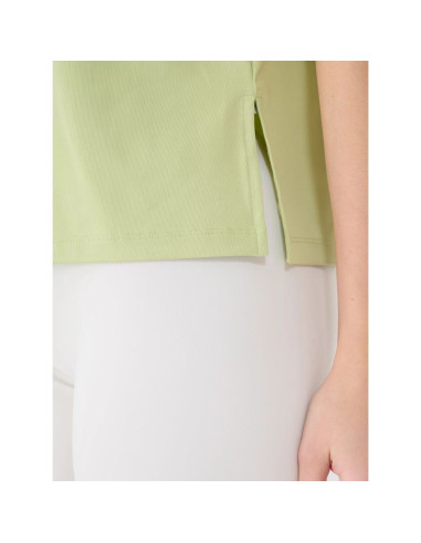 Koszulka damska treningowa oversize szybkoschnąca 4f 4frss25tftsf1236-42s