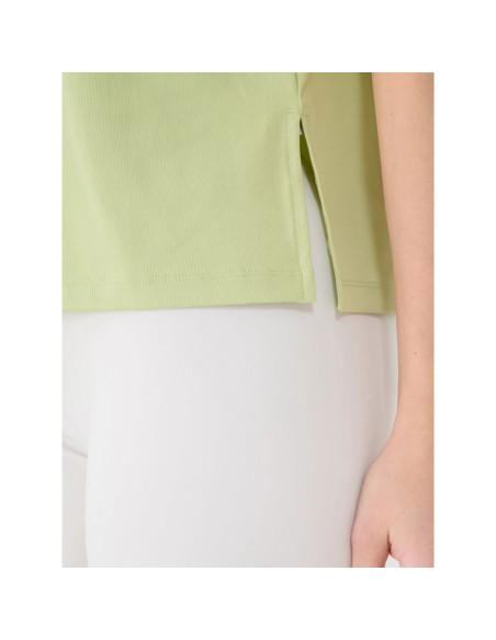 Koszulka damska treningowa oversize szybkoschnąca 4f 4frss25tftsf1236-42s