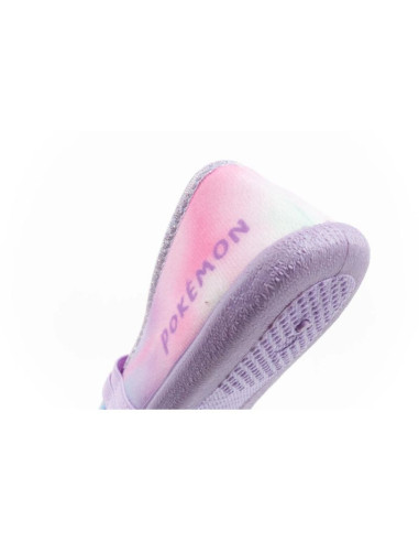 Leomil buty dziecięce kapcie balerinki papcie dla dziewczynki pokemon