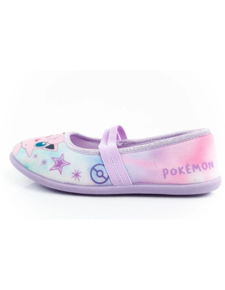 Leomil buty dziecięce kapcie balerinki papcie dla dziewczynki pokemon