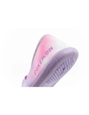 Leomil buty dziecięce kapcie balerinki papcie dla dziewczynki pokemon