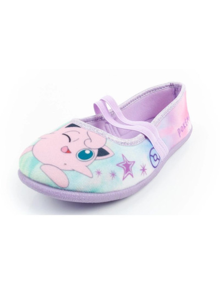 Leomil buty dziecięce kapcie balerinki papcie dla dziewczynki pokemon