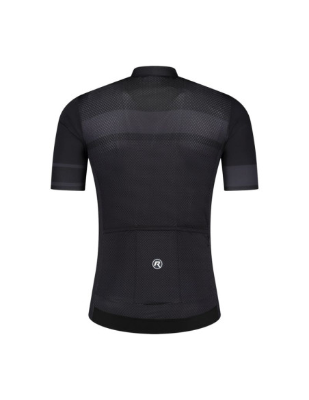 Rogelli koszulka męska block czarna m