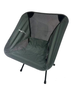 Fotel turystyczno plażowy 58x52x64cm szary