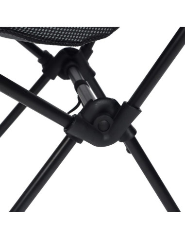 Fotel turystyczno plażowy 58x52x64cm szary