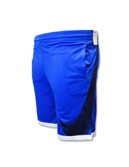 Spodenki nike dri-fit basketball shorts kids - dm8186-480