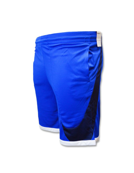 Spodenki nike dri-fit basketball shorts kids - dm8186-480