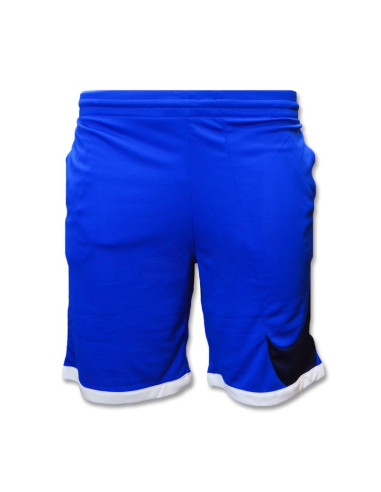 Spodenki nike dri-fit basketball shorts kids - dm8186-480