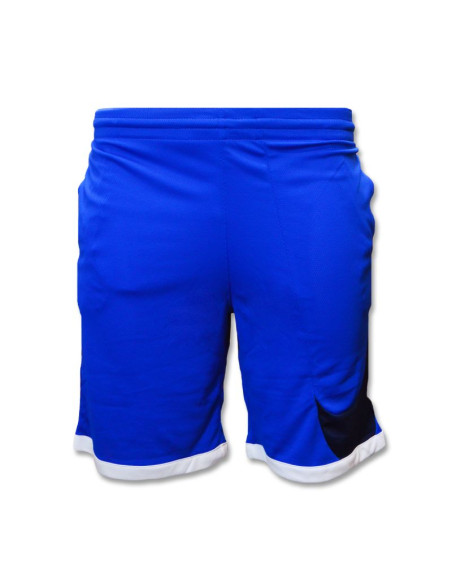 Spodenki nike dri-fit basketball shorts kids - dm8186-480