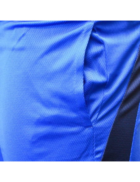 Spodenki nike dri-fit basketball shorts kids - dm8186-480